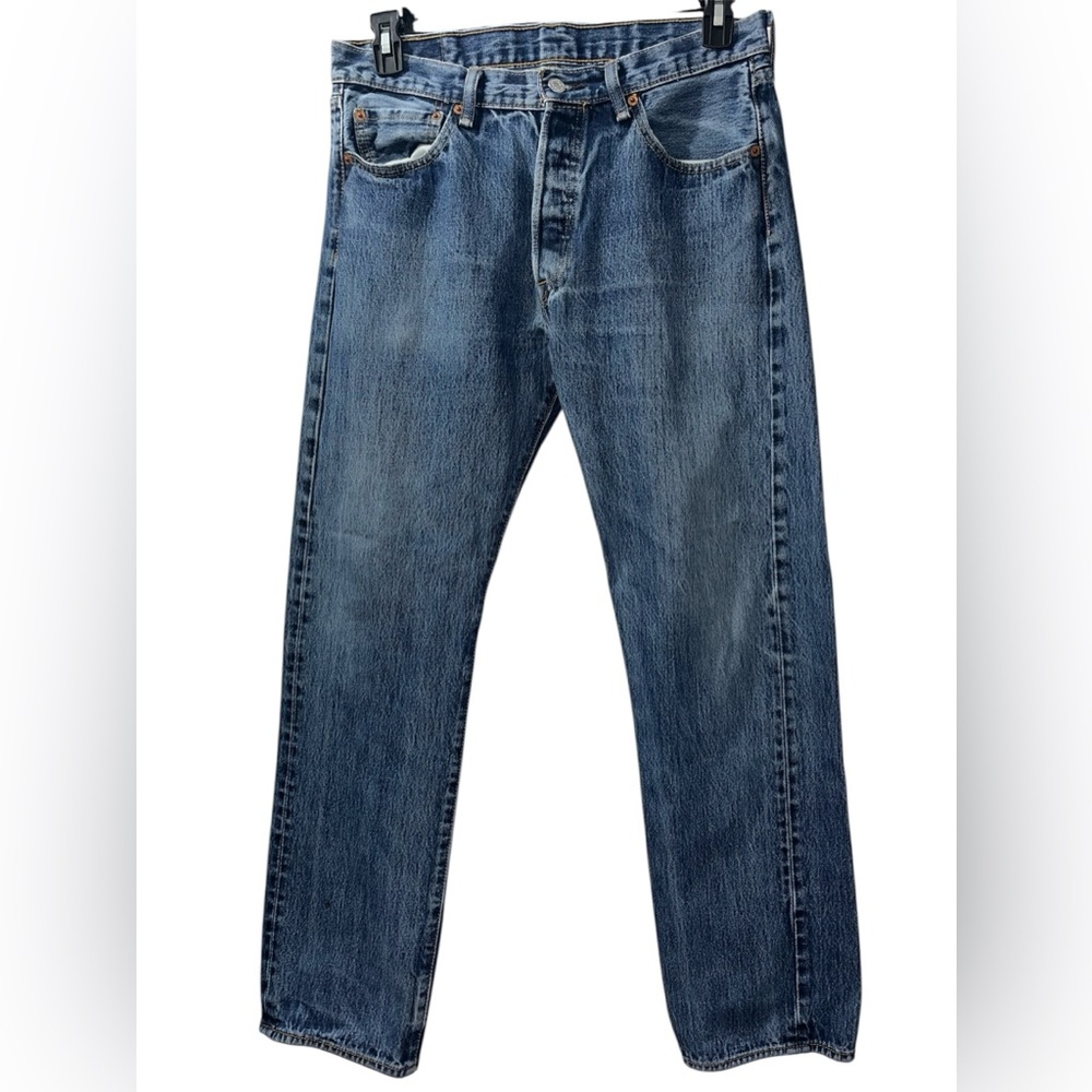 Levi’s 501 Original Fit Jeans - 33x32